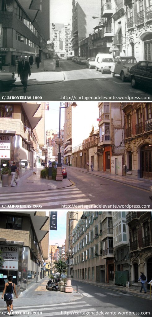 Sagasta-1990-2005-2013