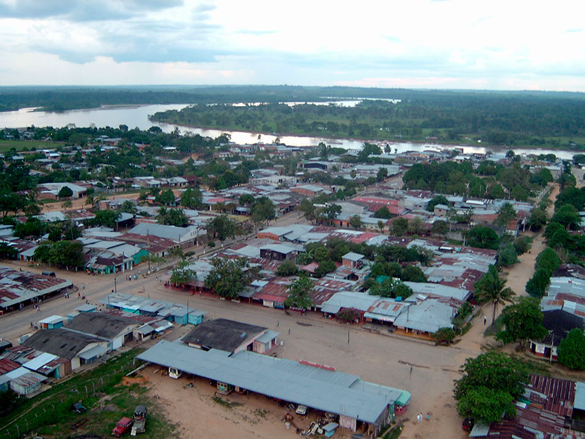 Cartagena del Chairá - Colombia
