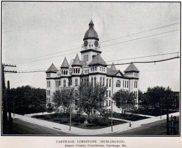 Carthage - Missouri EEUU