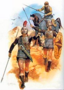 Soldados de Carthago