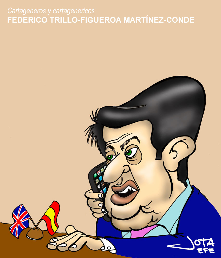 Caricatura-Trillo