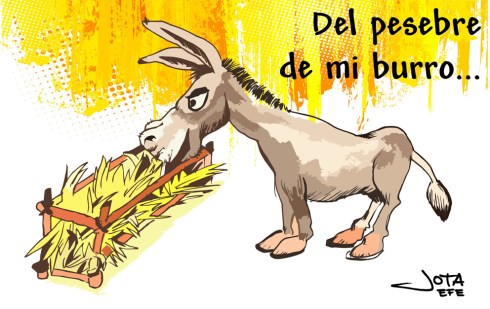 Los milagros que tú hagas...