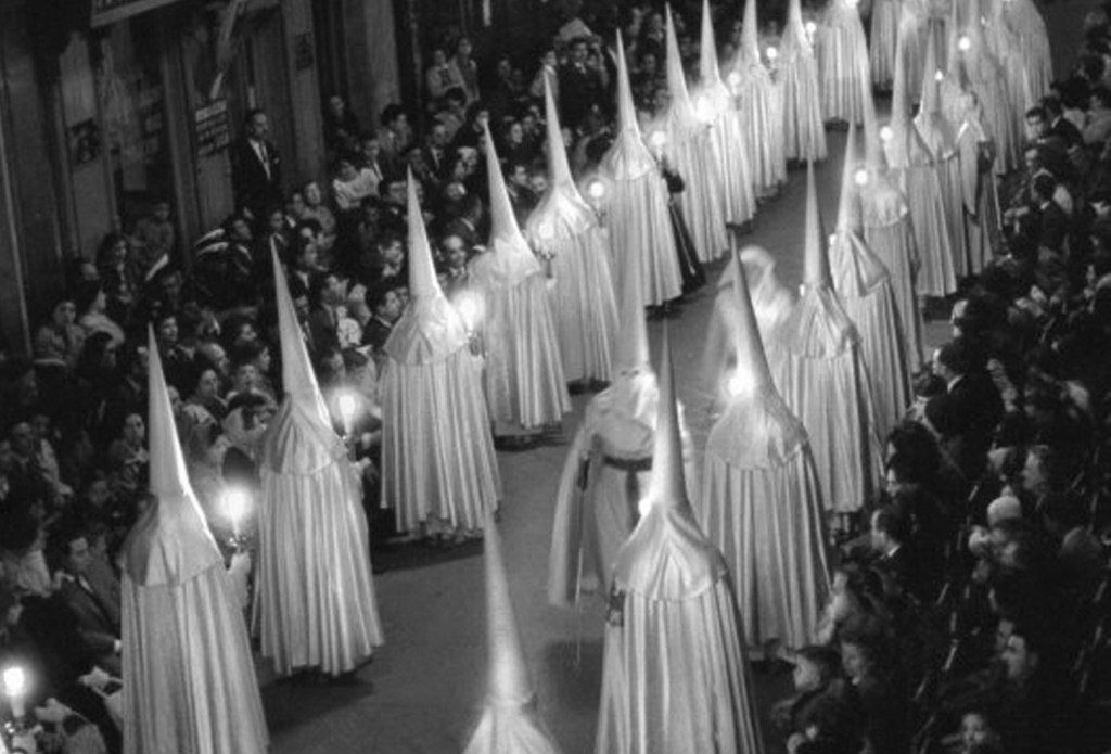 Semana Santa Cartagena 1940