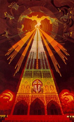 La catedral del alma alma