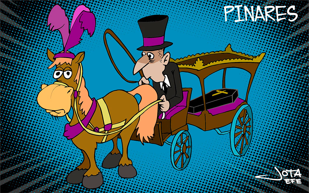 "Pinares" y "La Lola".