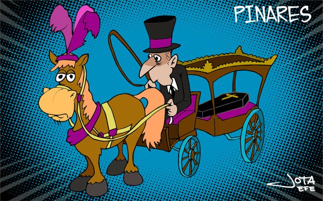 "Pinares" y "La Lola".