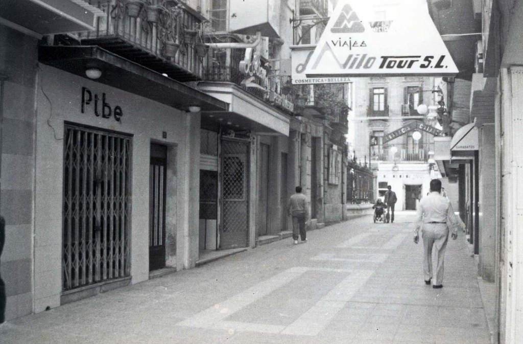 Calle del Caballero
