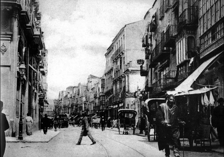 Calle del Carmen